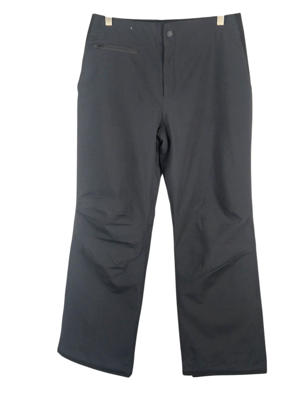 NWOT Obermeyer Sugarbush Stretch Ski Pants Waterproof HydroBlock Black 8 Short